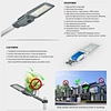 3000 watt solar street light
